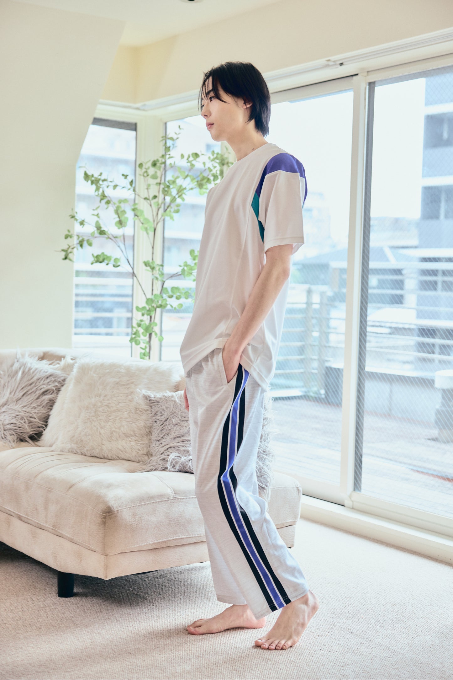大人の体操服　TMCＴシャツ