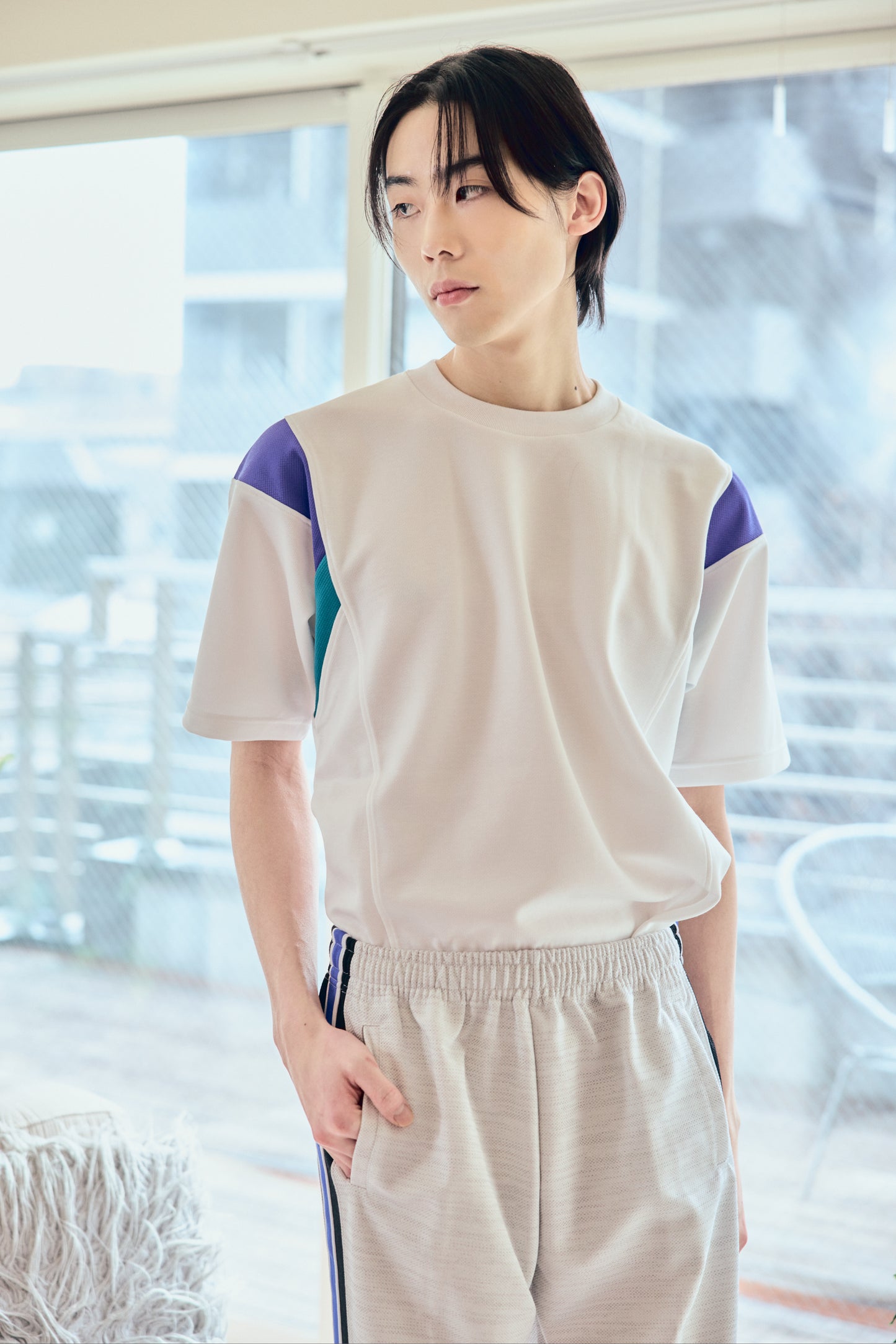 大人の体操服　TMCＴシャツ